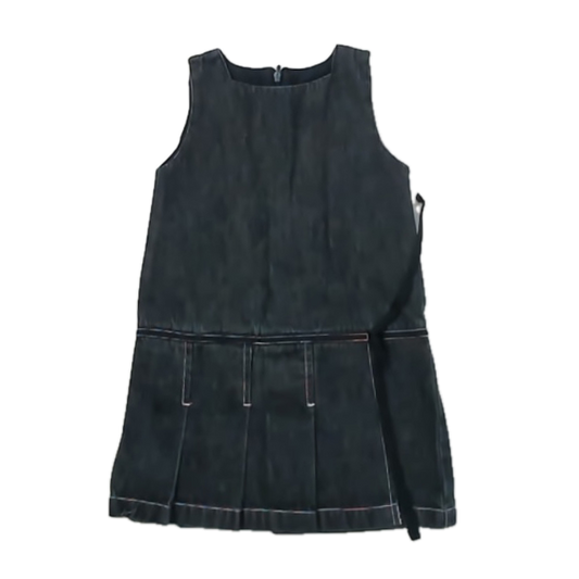 Jacadi Girls Blue Jumper Size: 4T Blue