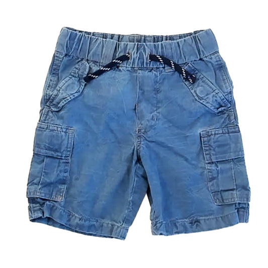 Ralph Lauren Boys Blue Shorts Size: 4T Blue