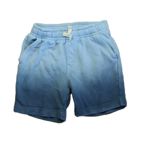 Tea Boys Blue Shorts Size: 3T