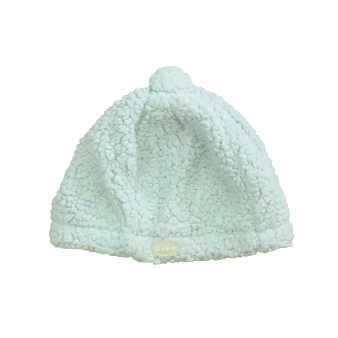 JJ Cole Boys Blue Winter Hat Size: 0-12 Months Blue