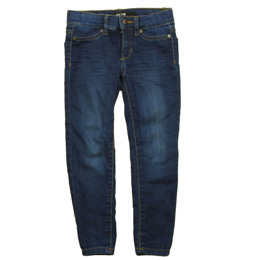 Joe's Girls Blue Jeans Size: 4T Blue