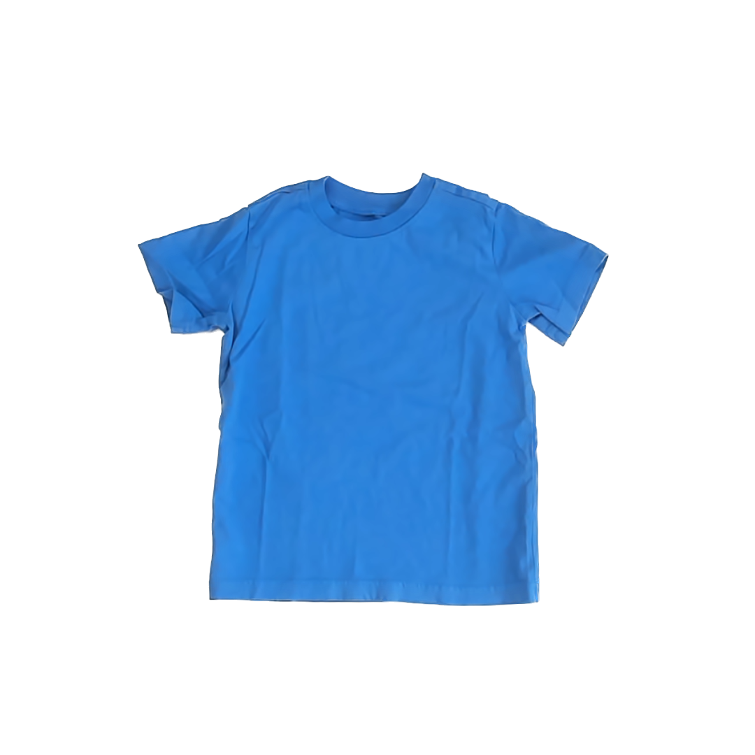 Primary Boys Blue T-Shirt Size: 3T Blue