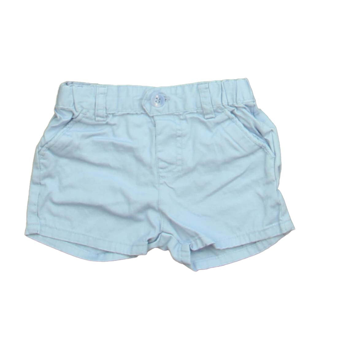 Mayoral Boys Blue Shorts Size: 4-6 Months