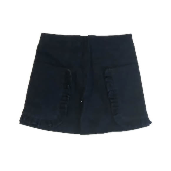 Jacadi Girls Blue Skirt Size: 8 Years Blue