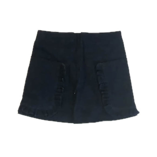 Jacadi Girls Blue Skirt Size: 8 Years Blue
