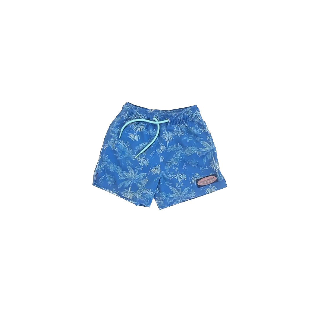 Vineyard Vines Boys Blue Trunks Size: 2T Blue