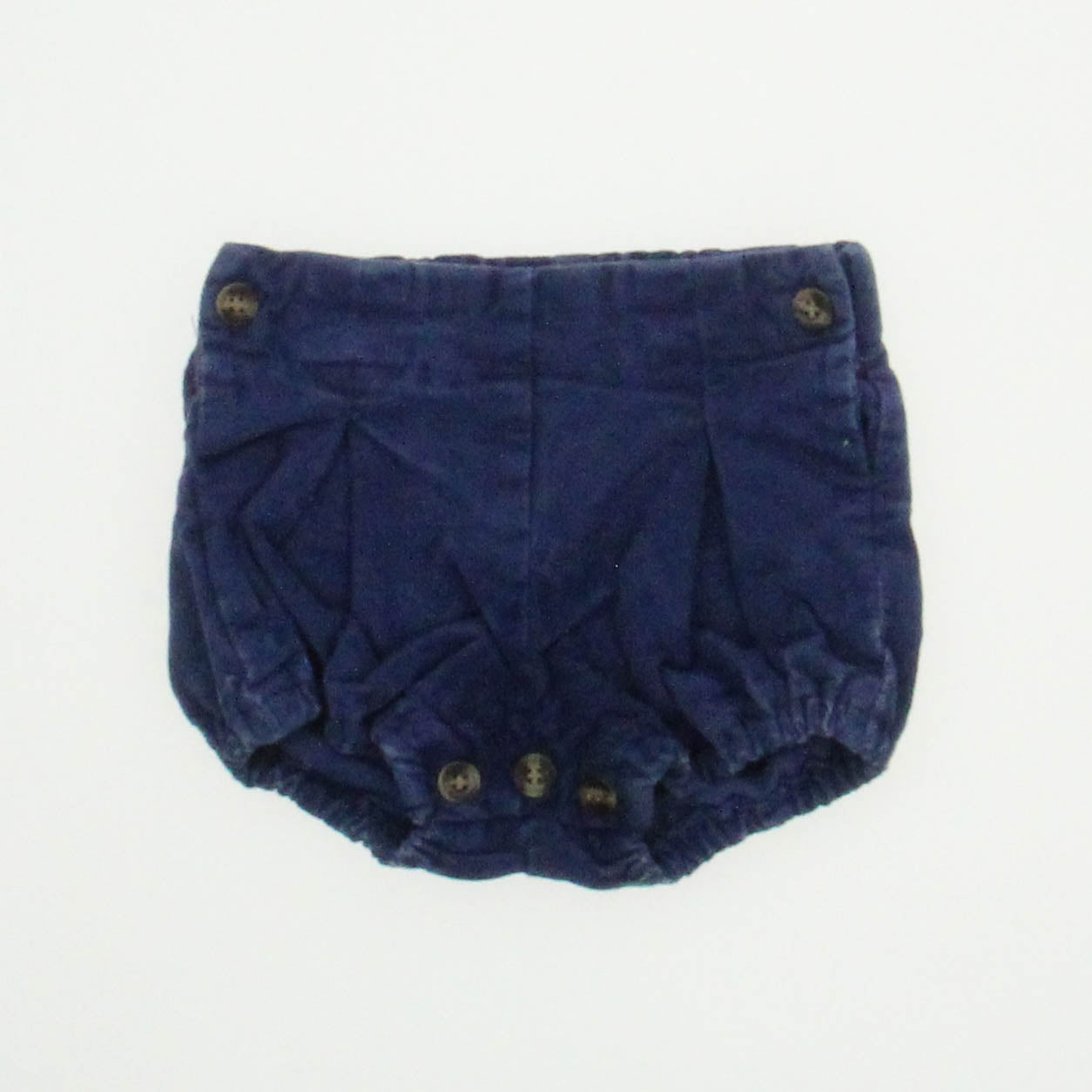 Patricia Mendiluce Boys Blue Shorts Size: 12 Months Blue