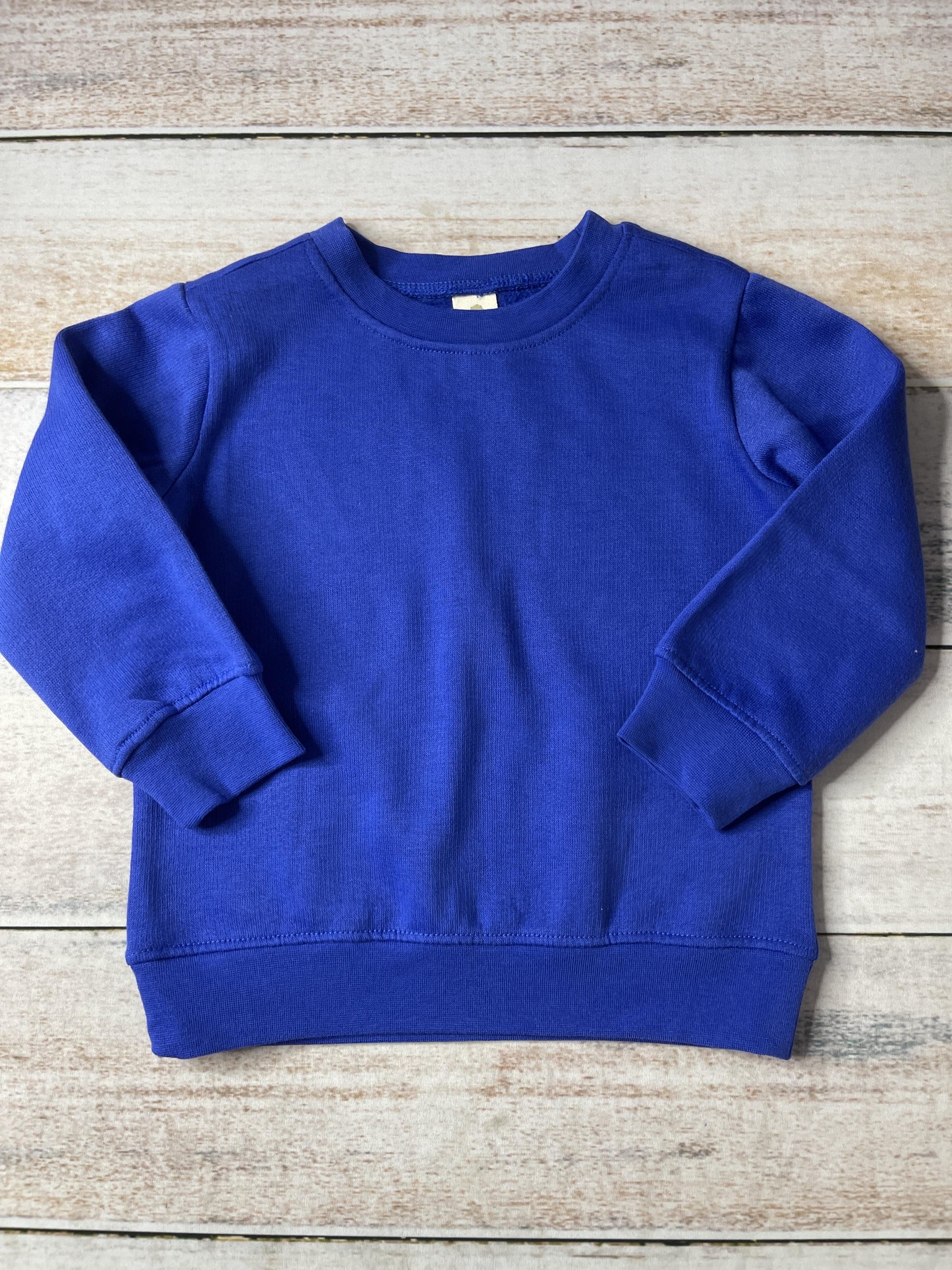 Tucker + Tate Boys Blue Sweater Size: 12 months Blue