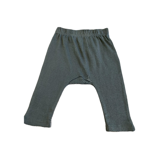 Honest co Unisex Blue Pants Size: 0-3 months Blue