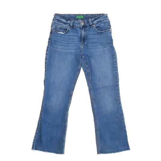 dip Girls Blue Jeans Size: Sz 4 Blue