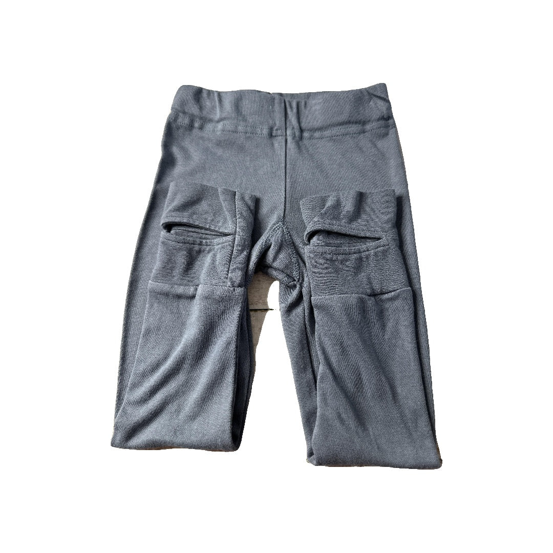 Goumi Unisex Blue Pajamas Size: 3T Blue