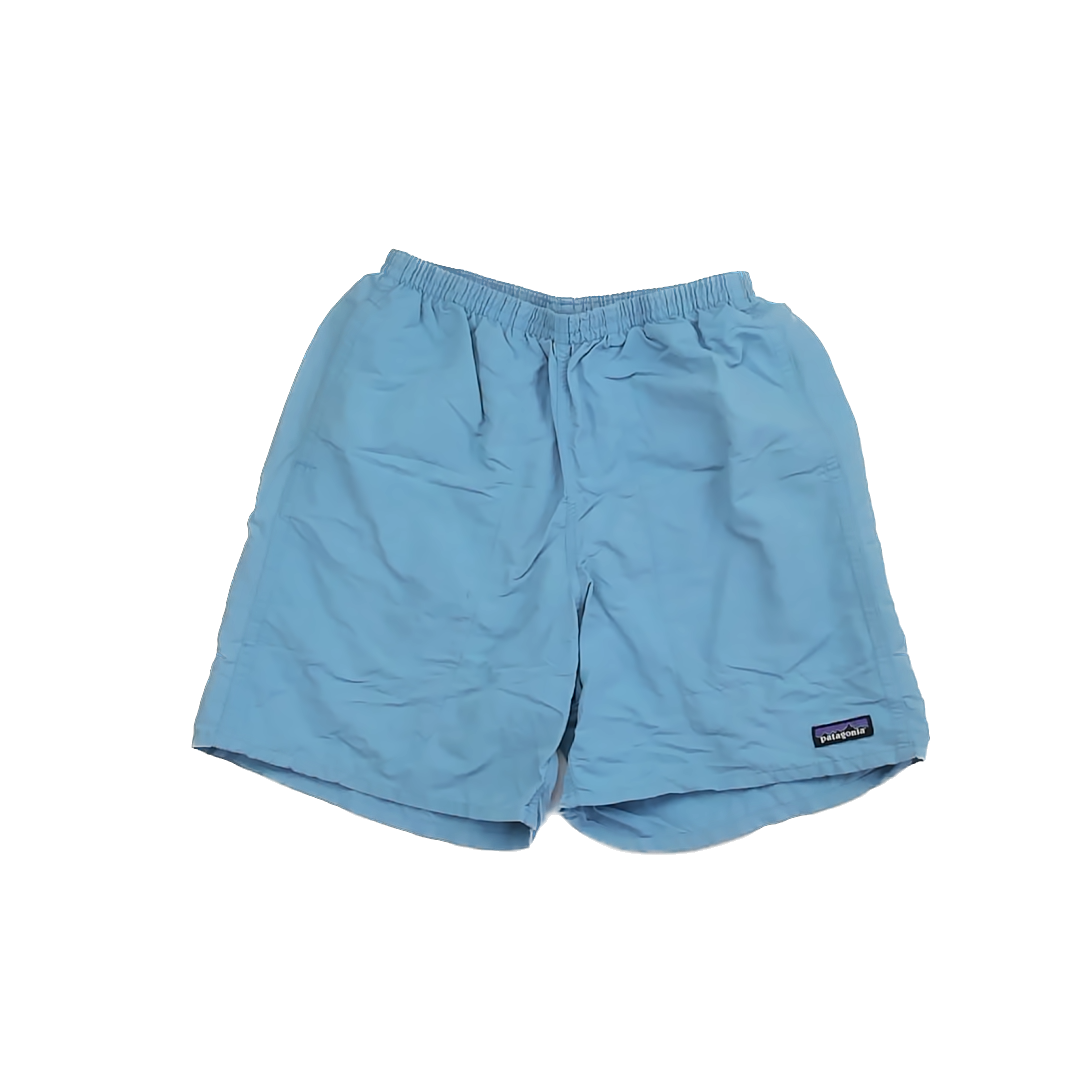 Patagonia Boys Blue Trunks Size: Adult S Blue