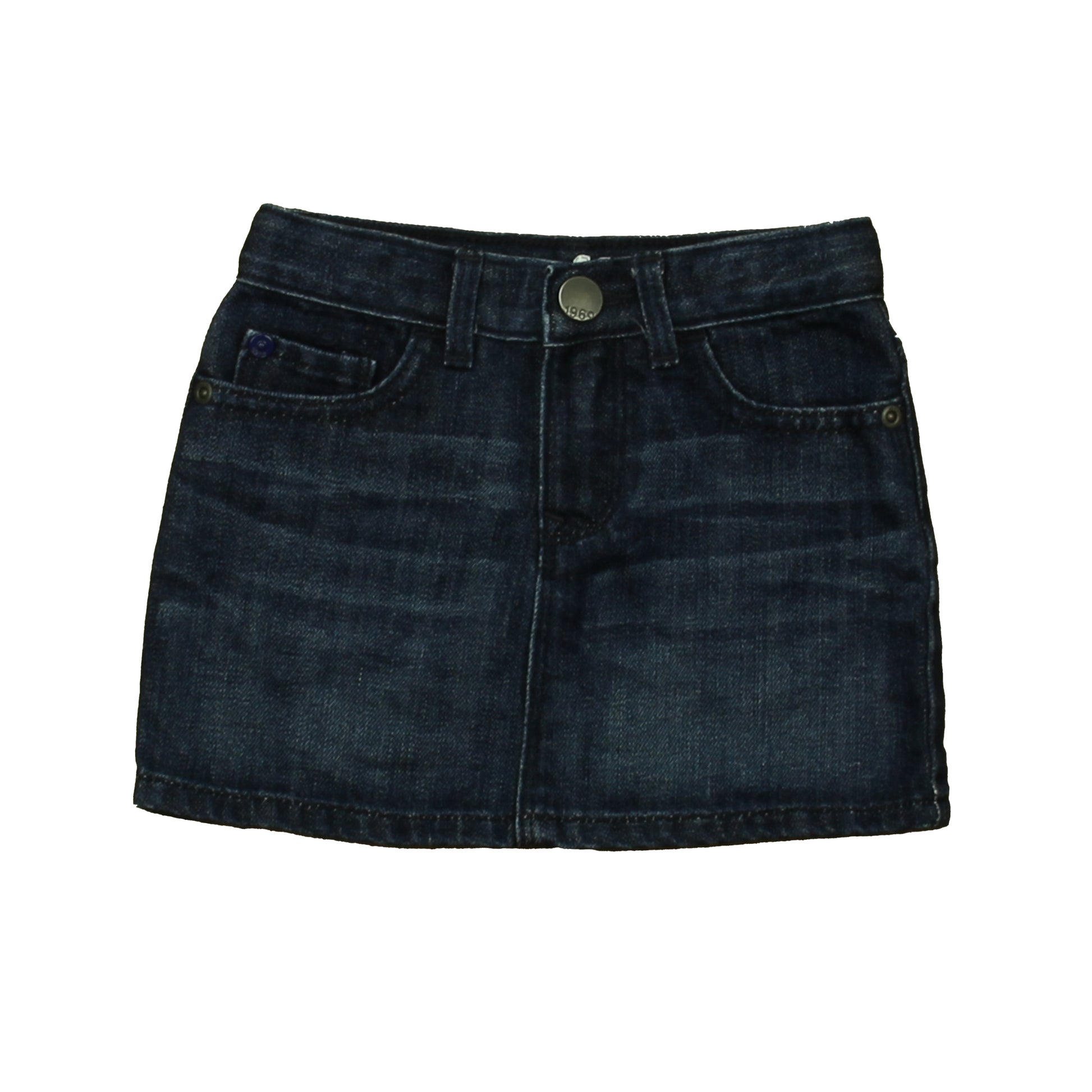 Gap Girls Blue Skirt Size: 2T Blue