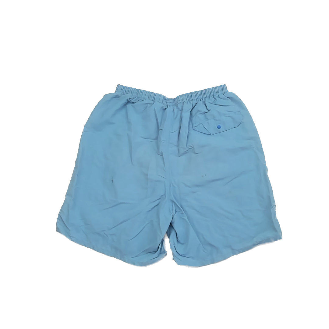 Patagonia Boys Blue Trunks Size: Adult S Blue
