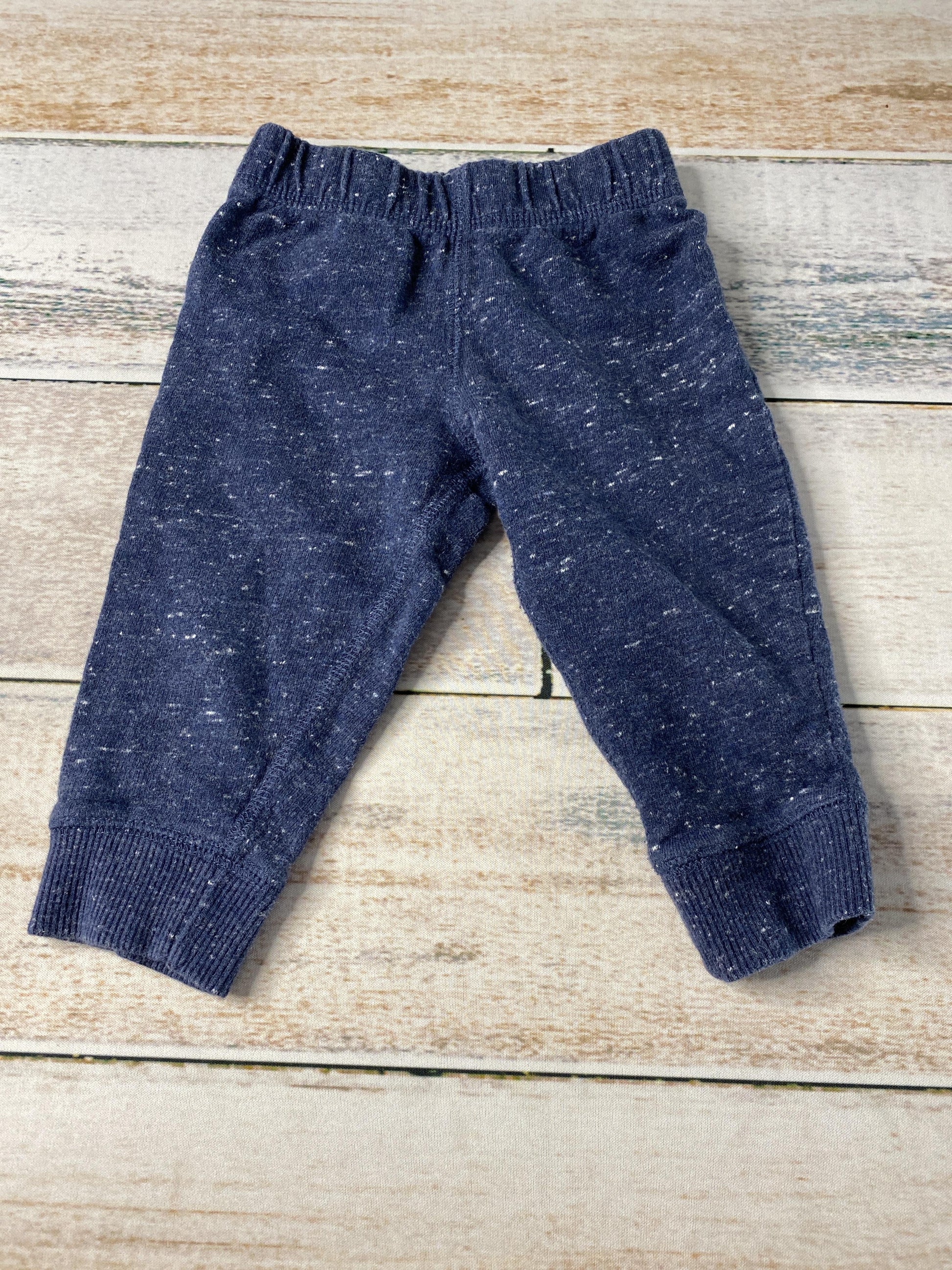 Carters Boys Blue Pants Size: 9 months Blue