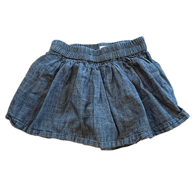 Crewcuts Girls Blue Skirt Size: 3T