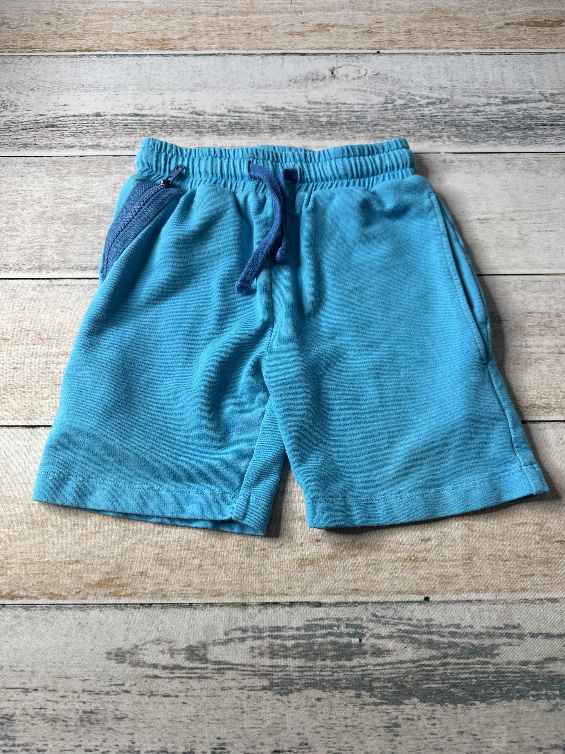 Lola & Taylor Boys Blue Shorts Size: 3T Blue
