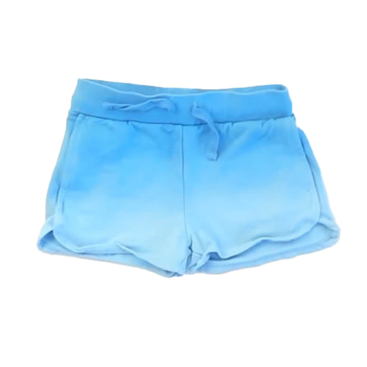 Rockets of Awesome Girls Blue Shorts Size: 4T Blue