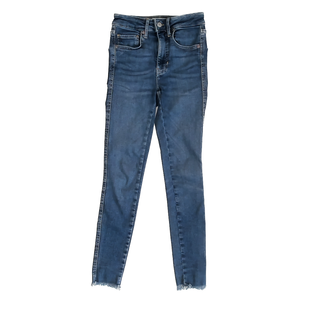 We the Free Girls Blue Jeans Size: Sz 24 Blue