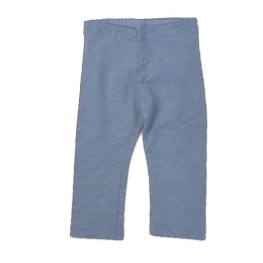 Tea Collection Girls Blue Leggings Size: 3T Blue
