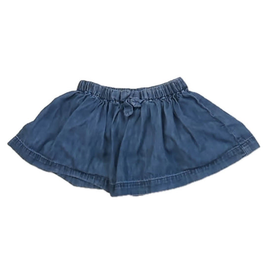 Gap Girls Blue Skirt Size: 18-24 Months Blue
