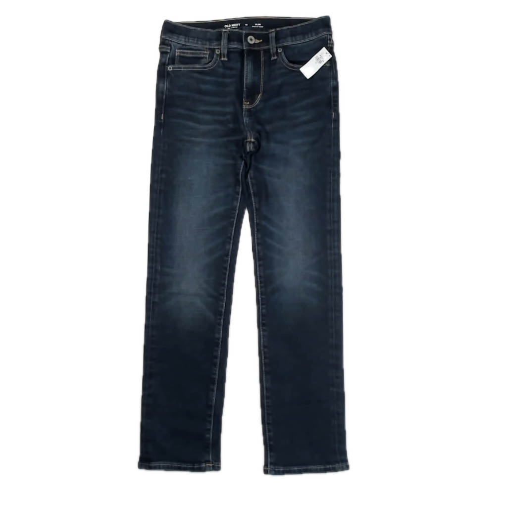 Old Navy Boys Blue Jeans Size: 12 Slim Blue