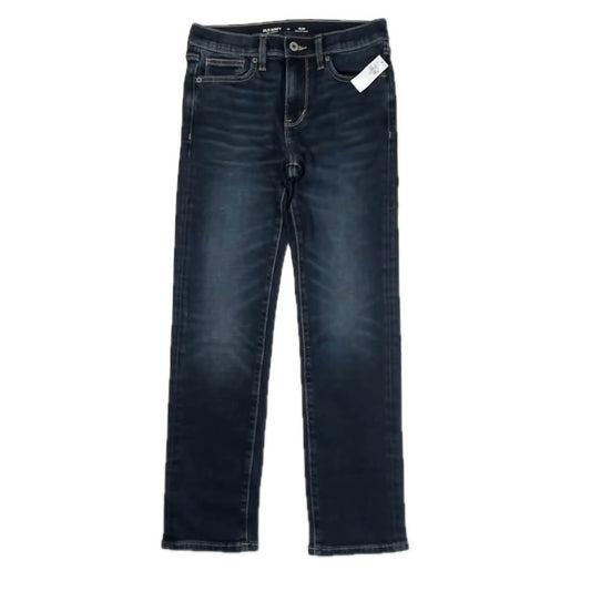 Old Navy Boys Blue Jeans Size: 12 Slim Blue