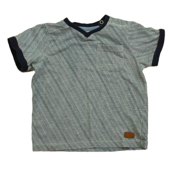 7 for all Mankind Boys Blue T-Shirt Size: 2T