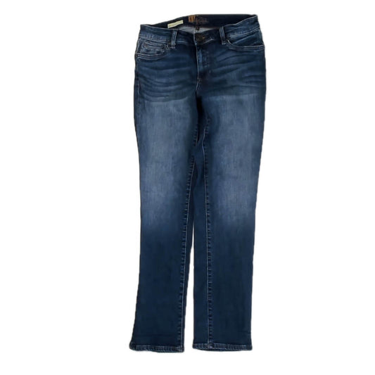 KUT Girls Blue Jeans Size: 4 Junior Blue
