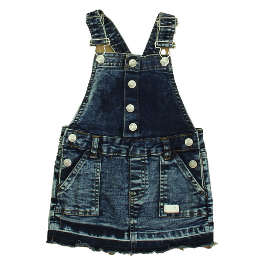 7 For all Mankind Girls Blue Jumper Size: 18 Months Blue