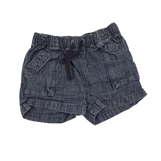 Tea Collection Girls Blue Shorts Size: 3T Blue