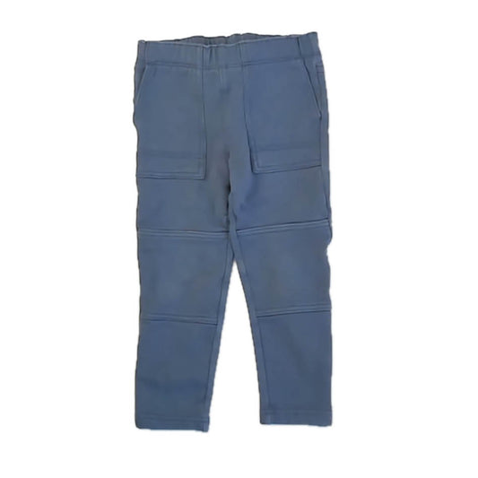 Tea Collection Girls Blue Leggings Size: 3T Blue