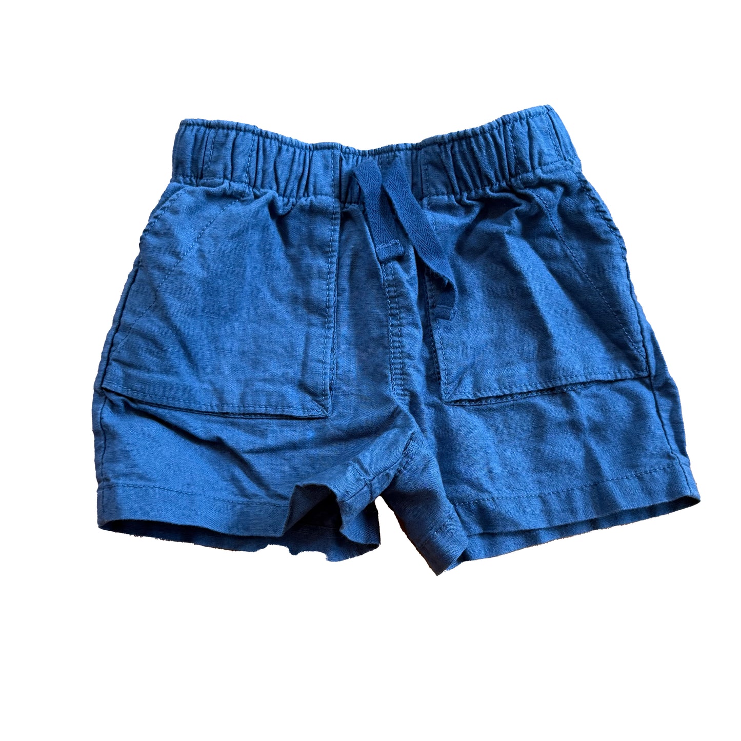 Tea Collection Girls Blue Shorts Size: 3T Blue