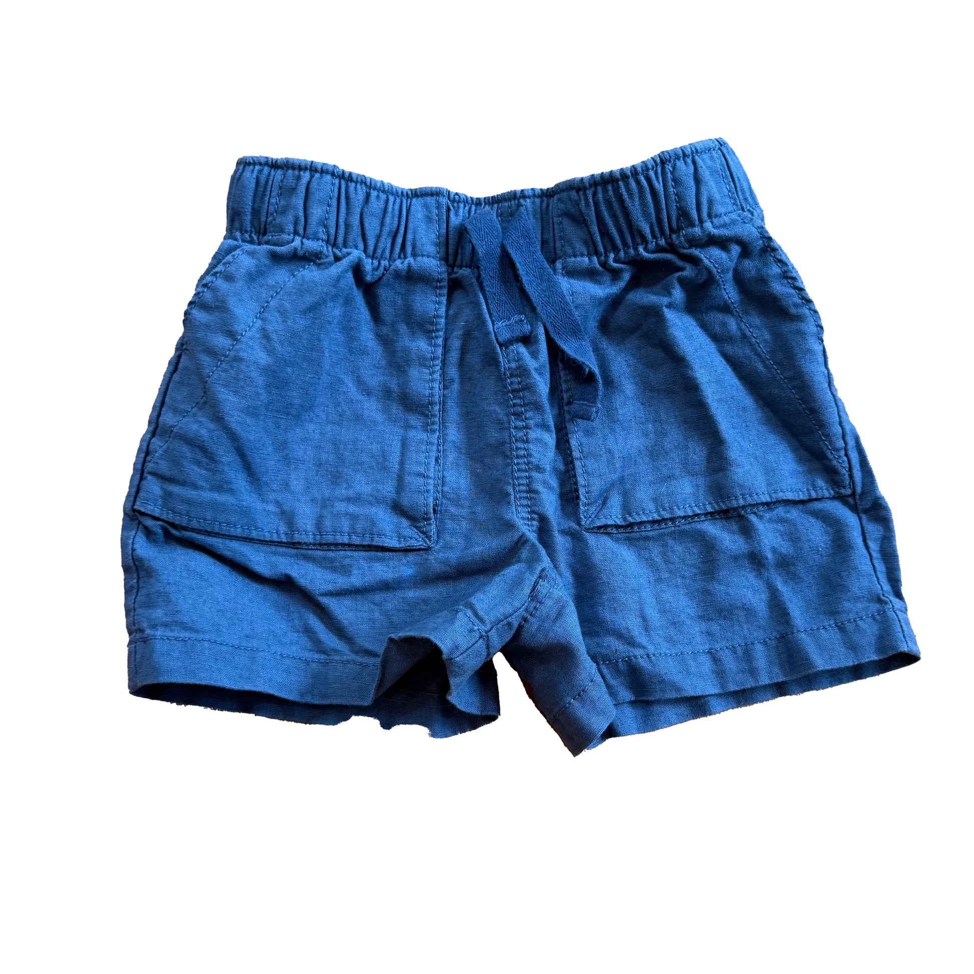 Tea Collection Girls Blue Shorts Size: 3T Blue