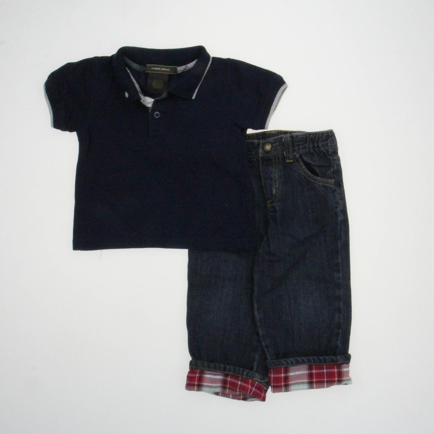 Joseph Abboud | Gymboree Boys Blue Apparel Sets Size: 24 Months Blue