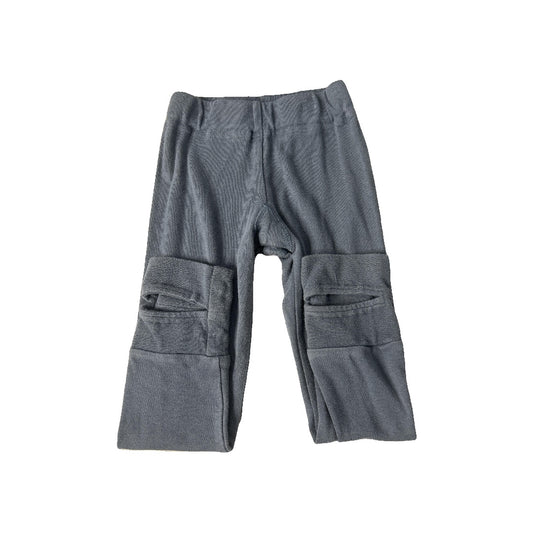 Unisex Blue Pants Size: 3T Blue