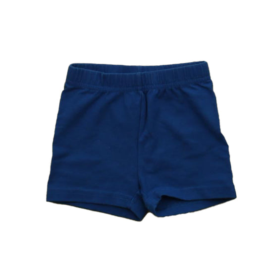 Hanna Andersson Girls Blue Shorts Size: 3T