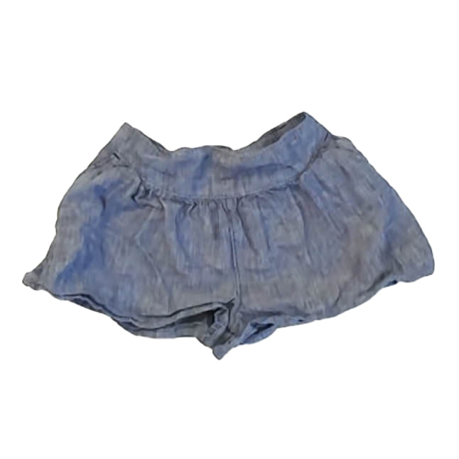 Tea Collection Girls Blue Shorts Size: 2T Blue