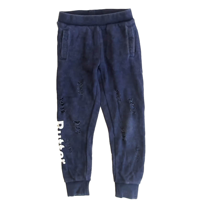 Butter Girls Blue Casual Pants Size: 5T Blue
