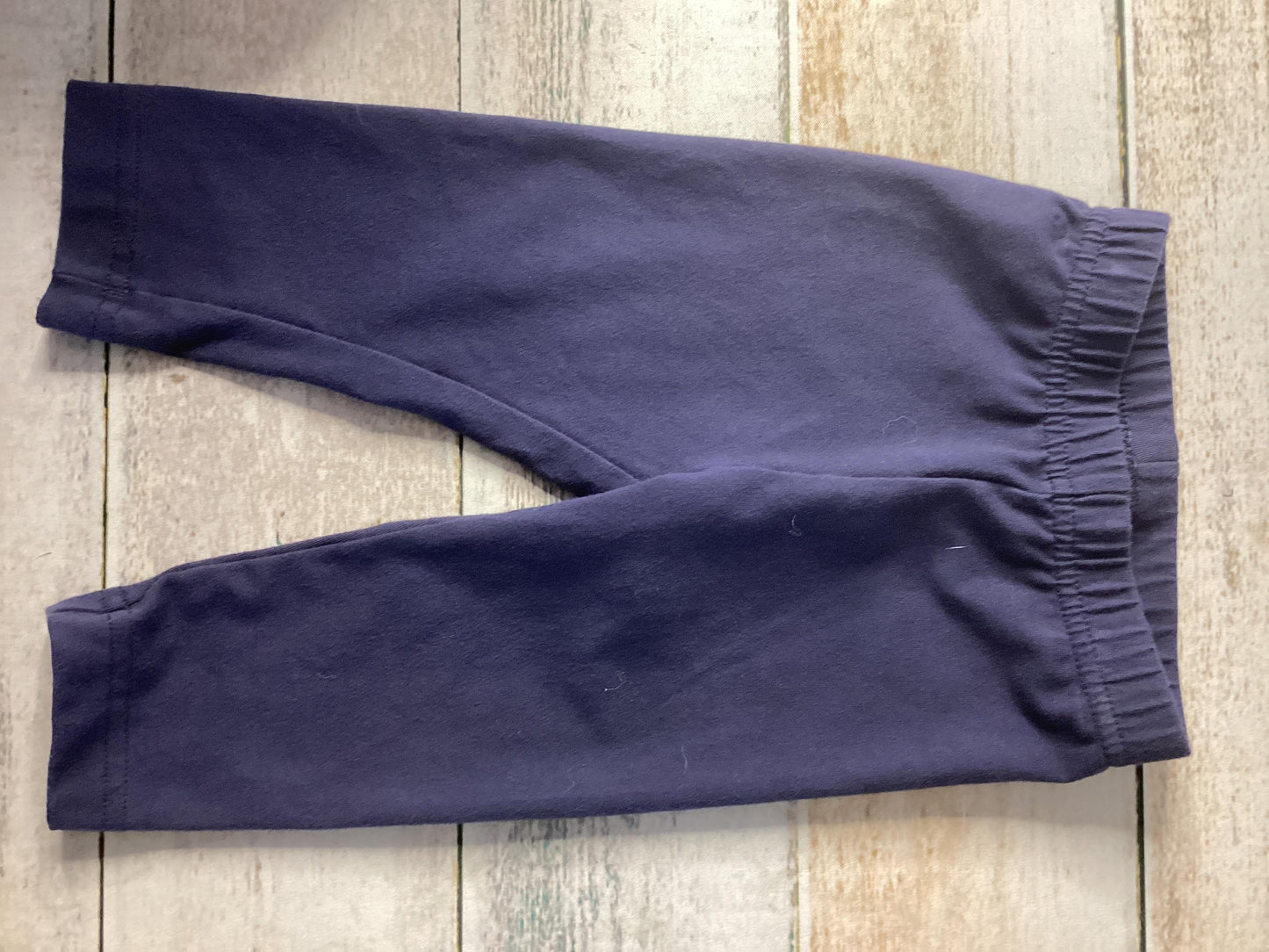 Unisex Blue Pants Size: 3T Blue