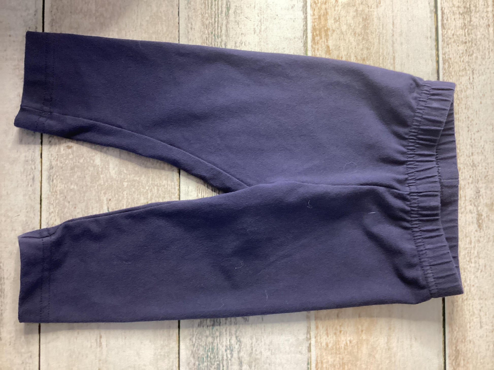Unisex Blue Pants Size: 3T Blue