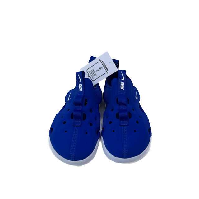 Nike Boys Blue Shoes Size: 9 Toddler Blue