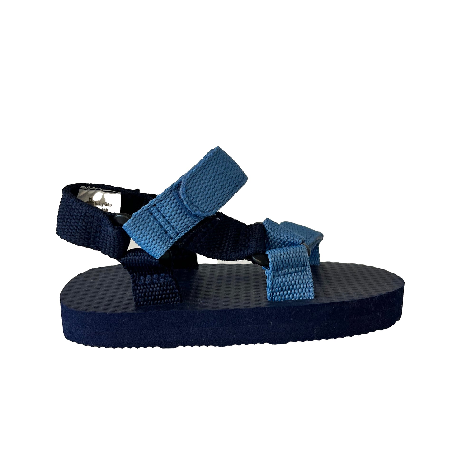 Gap Boys Blue Sandals Size: 6-12 Months Blue