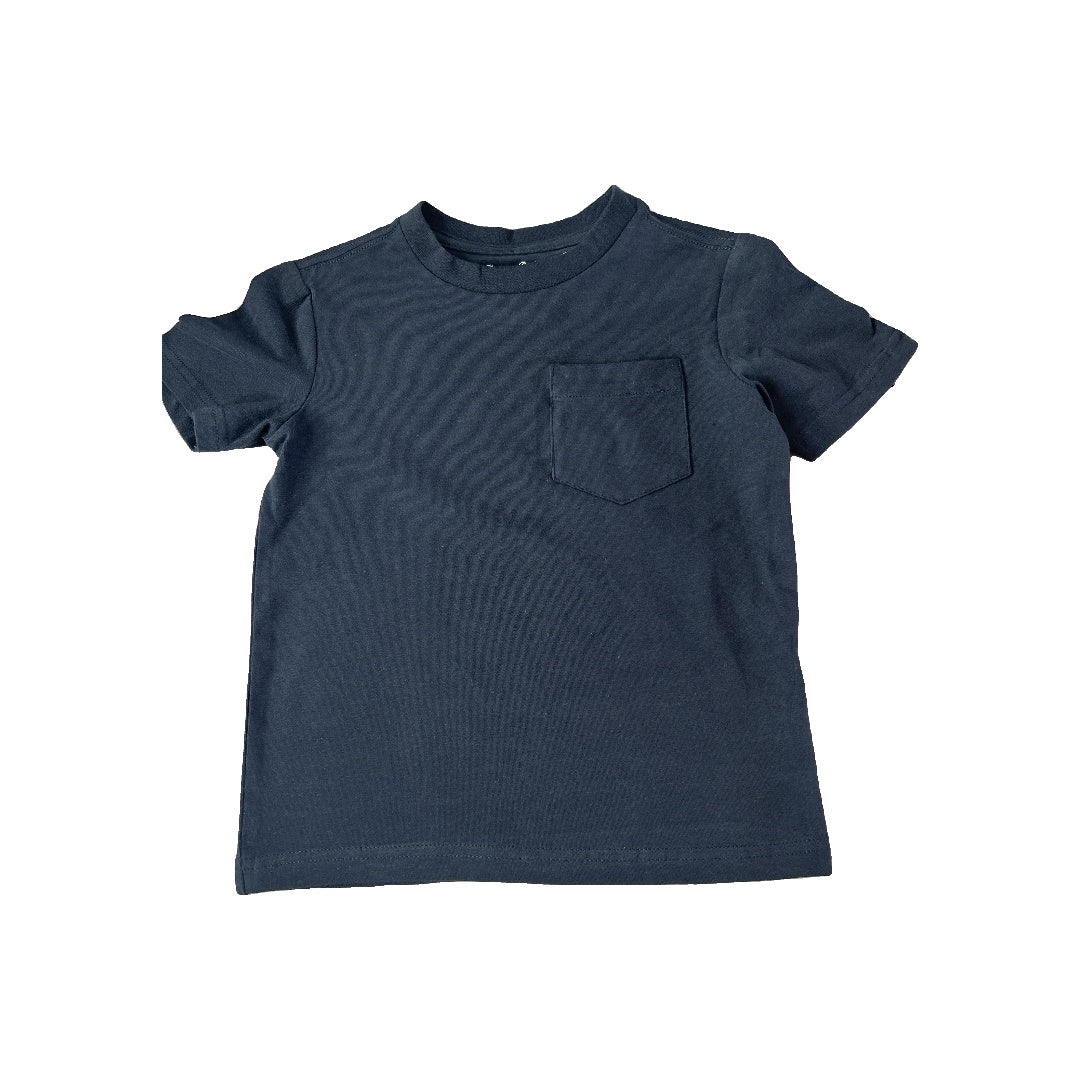 Boys Blue T-Shirt Size: 4T Blue