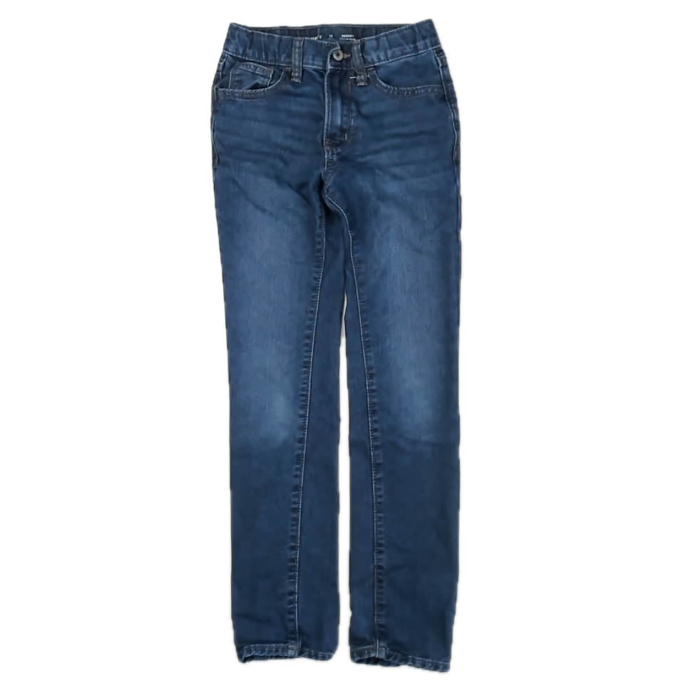 Old Navy Boys Blue Jeans Size: 12 Slim Blue