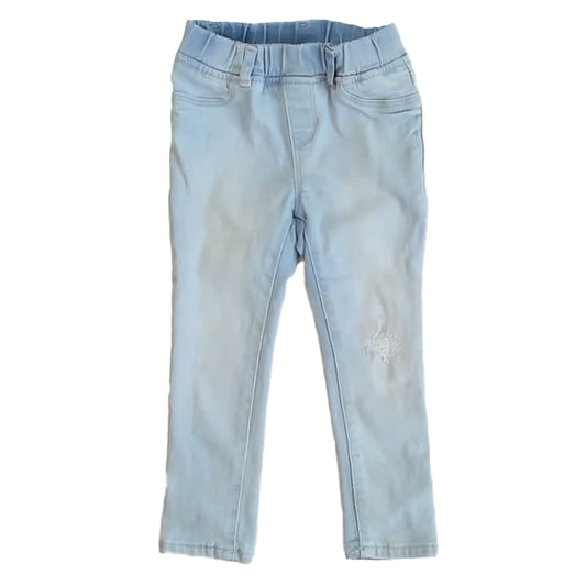 Gap Girls Blue Jeans Size: 3T Blue