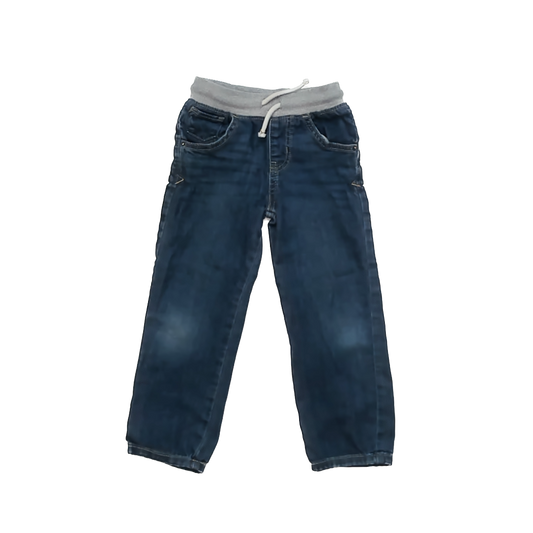 Cat & Jack Boys Blue Pants Size: 4T Blue