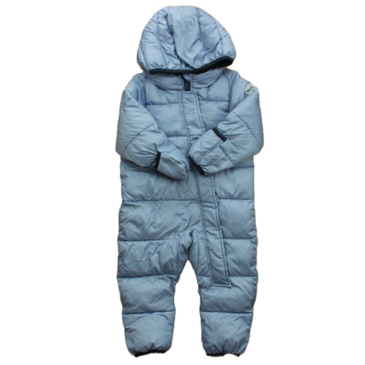 Miles the Label Boys Blue Snowsuit Size: 18 Months