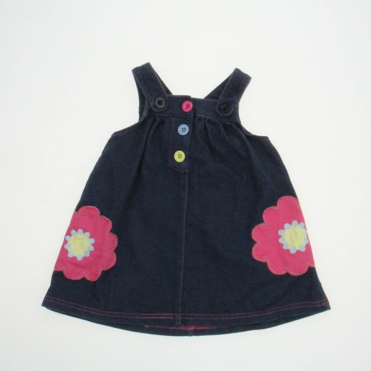 BlueBeri Boulevard Girls Blue Jumper Size: 18 Months