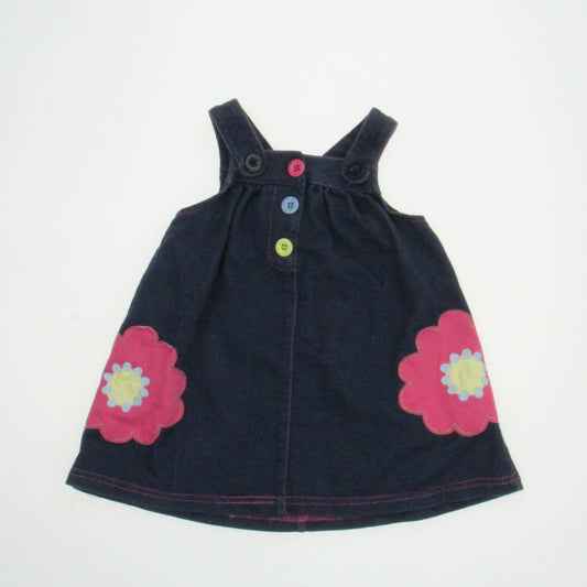 BlueBeri Boulevard Girls Blue Jumper Size: 18 Months